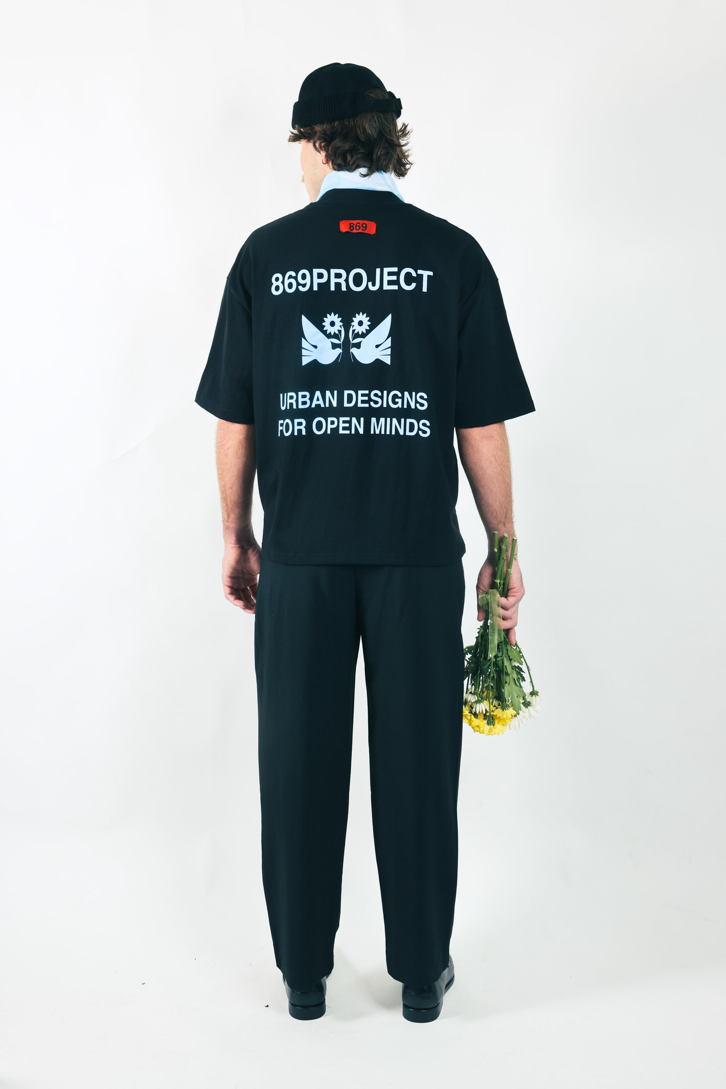 OPEN MIND TEE
