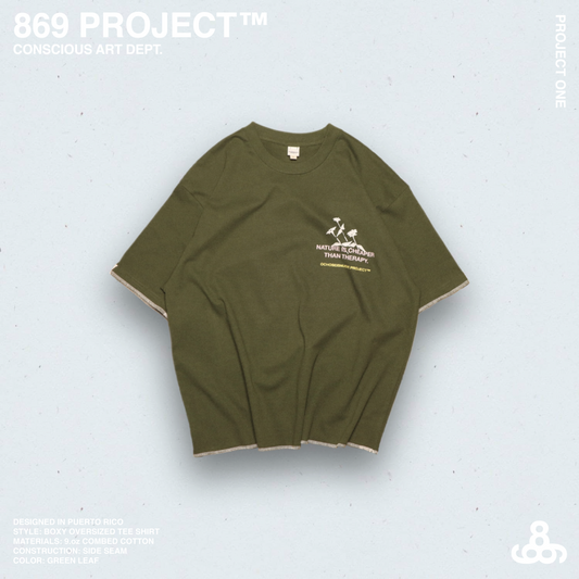 004 TEE "VERT"